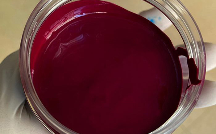 （圖：印花色漿研磨對(duì)分散劑的要求）