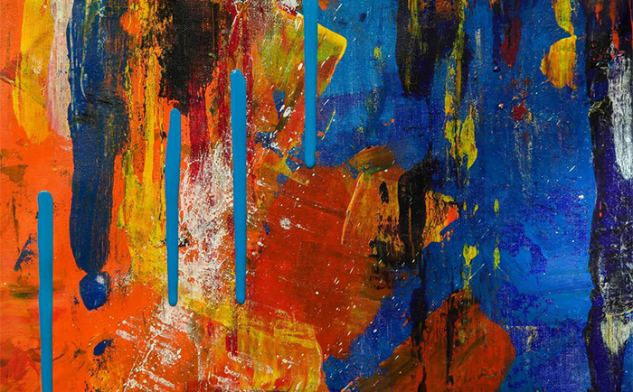 （圖：丙烯酸涂料分散劑的作用）